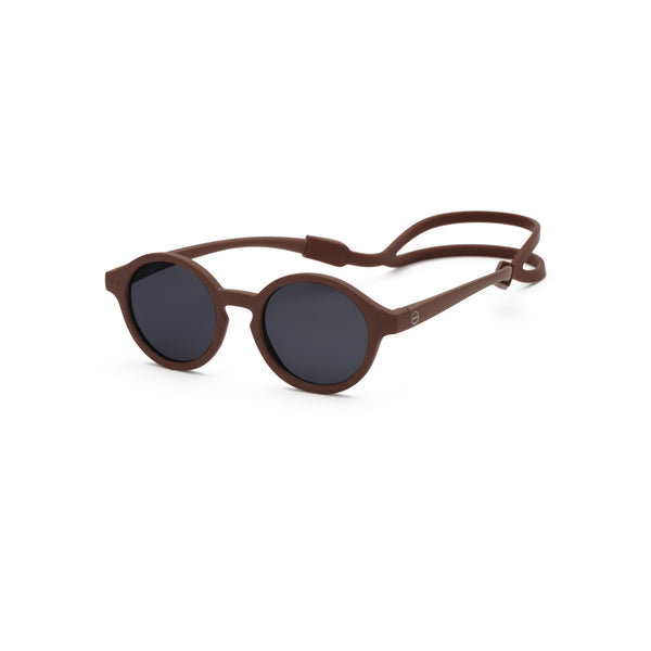 SLNEČNÉ OKULIARE UNISEX SUN KIDS PLUS  3-5 R rôzne farby