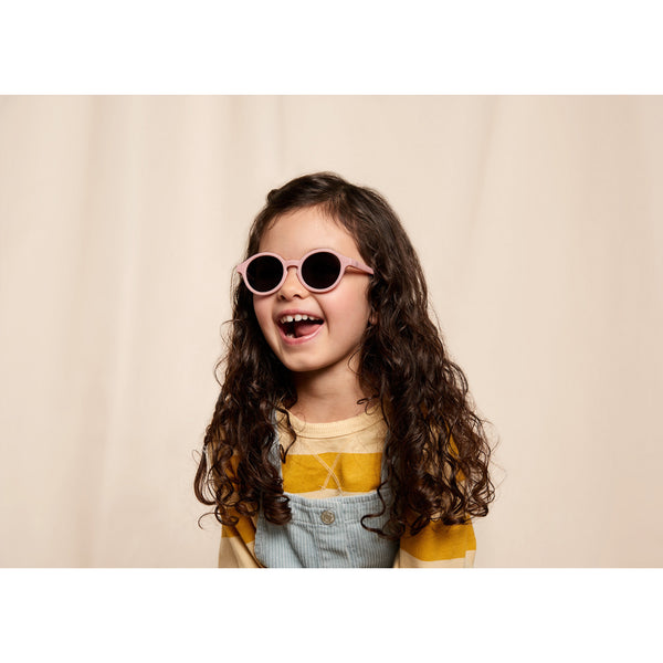 SLNEČNÉ OKULIARE UNISEX SUN KIDS PLUS  3-5 R rôzne farby