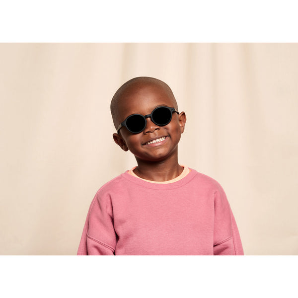 SLNEČNÉ OKULIARE UNISEX SUN KIDS PLUS  3-5 R rôzne farby